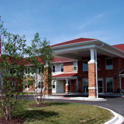 Heritage Woods of DeKalb Exterior